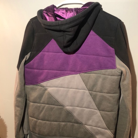 Zipup from Pacsun. Matix brand. Size Large. - Picture 5 of 5